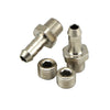 Turbosmart 6mm Hose Tail Fittings & Blanks