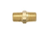 TubeFit Hexagon Joiner Brass 1/8" Bspt M 01027 02