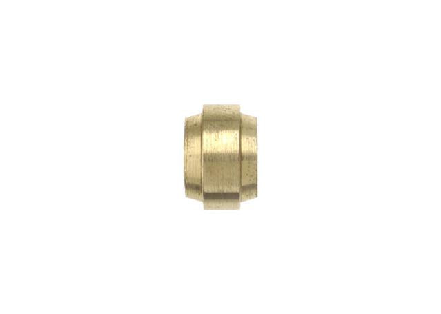 TubeFit Universal Compression Sleeve Brass 3/8" 01100 06