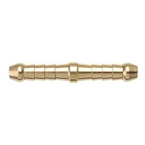 TubeFit Hose Joiner Brass 3/4" 06007-12