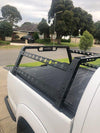 Toyota Hilux (2015-2020) OzRoo Universal Tub Rack - Half Height & Full Height