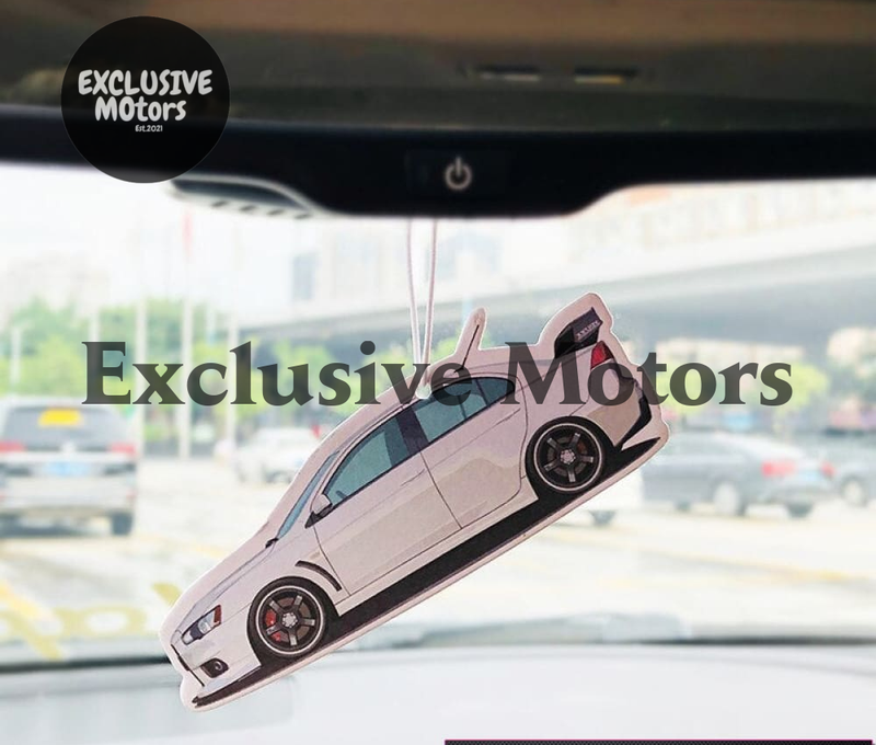 JDM Tuner Modified Car Air Freshener