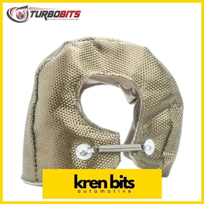 Turbo Beanie Heat Shield Blanket Fits Gt2871 Gt2876 Gt35 T3T4 Gt3582 Td06 Turbobits