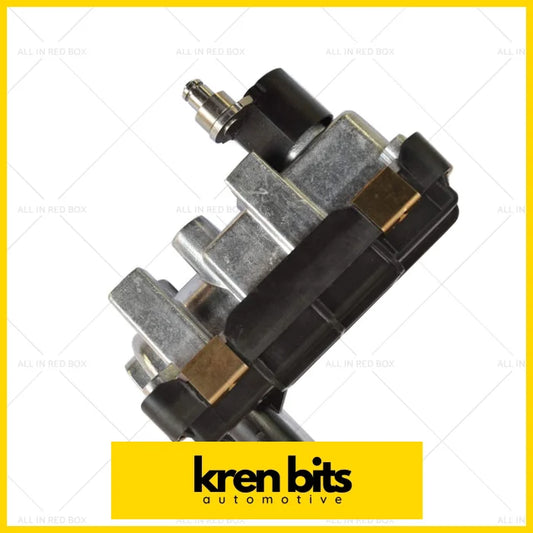 Turbo Electronic Actuator Suitable for Ford Ranger PX for Mazda BT-50 3.2L Kren Bits