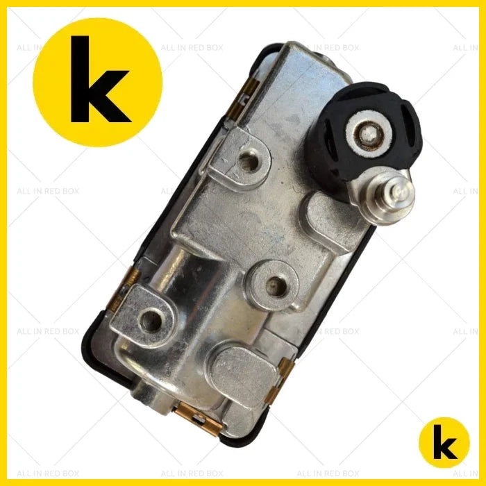 Turbo Electronic Actuator Suitable for Ford Ranger PX for Mazda BT-50 3.2L Kren Bits