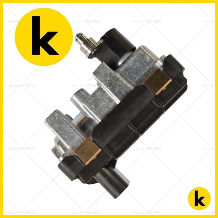 Turbo Electronic Actuator Suitable for Ford Ranger PX for Mazda BT-50 3.2L Kren Bits