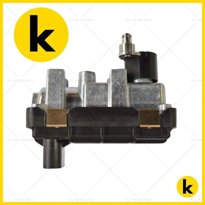 Turbo Electronic Actuator Suitable for Ford Ranger PX for Mazda BT-50 3.2L Kren Bits