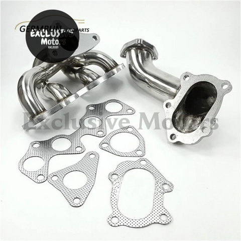 Toyota Starlet Glanza EP82 / EP85 / EP91 4E-FTE Turbo Exhaust Manifold