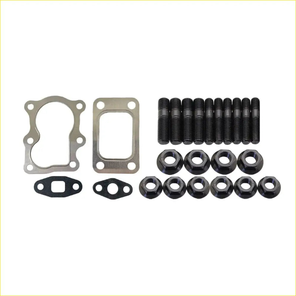 Turbo Installation Stud & Gasket Kit for Nissan Patrol GU TD42 4.2L - Performance