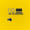 Turbo Installation Stud & Gasket Kit for Nissan Patrol GU TD42 4.2L