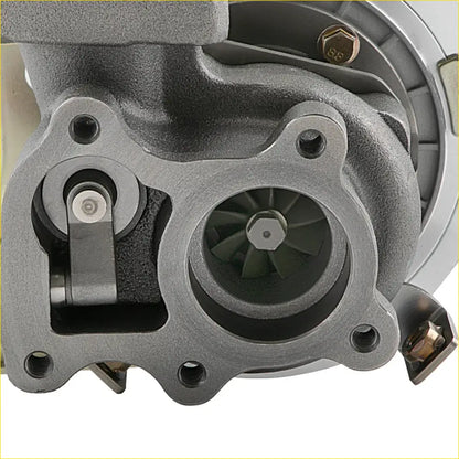 Turbocharger Turbo for Nissan Navara 3.0L YD22 HT12-19D HT12-19B - & Performance