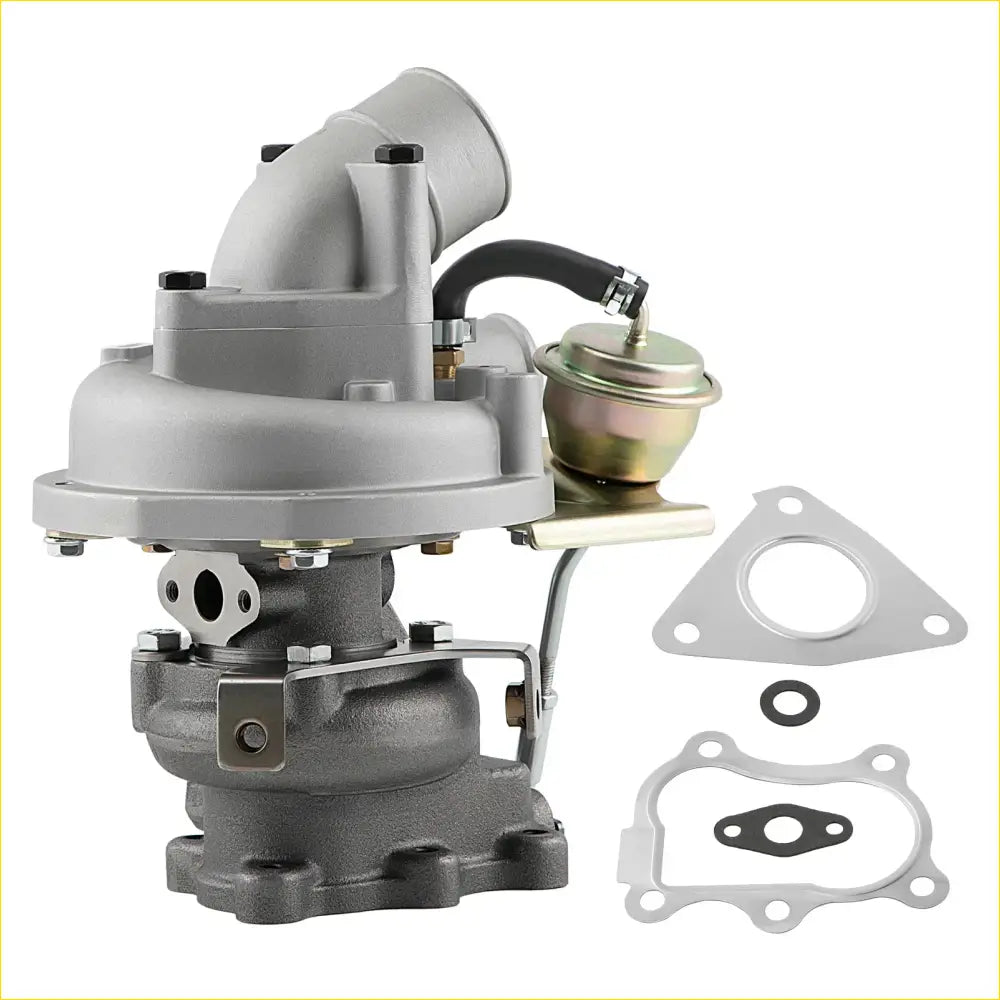 Turbocharger Turbo for Nissan Navara 3.0L YD22 HT12-19D HT12-19B - & Performance