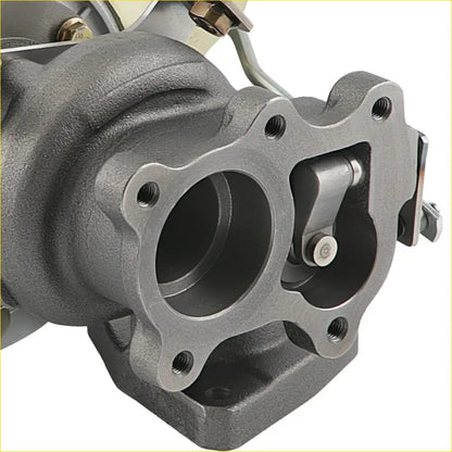 Turbocharger Turbo for Nissan Navara 3.0L YD22 HT12-19D HT12-19B - & Performance