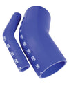 Turbosmart 45 Elbow 1.25" (Blue)