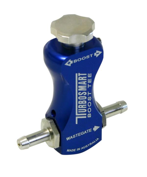 Turbosmart Boost-Tee Boost Controller (Blue)