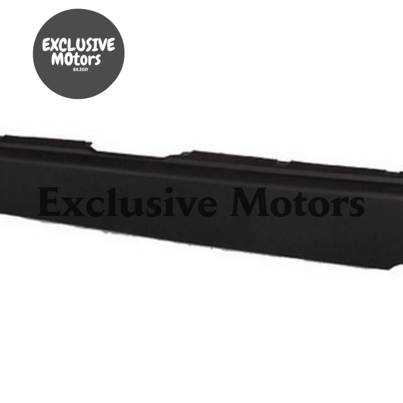 Toyota Rear Wide Body Bumper (2004-2024)
