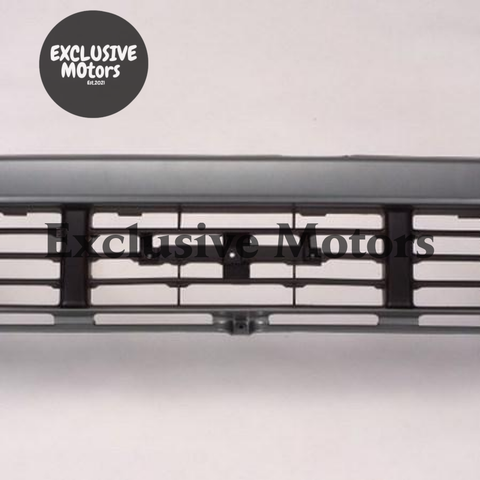 Toyota Hilux 4WD Grille Chrome (1989-1991)