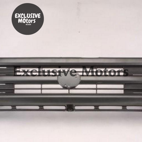 Toyota Hilux LN106 4WD Grille Painted Grey (1992-1996)