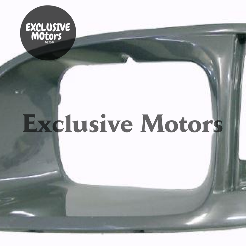 Toyota Hiace Left Hand Bezel (1998 - 2003)