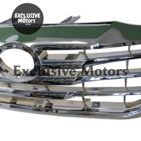 Toyota Hilux 4WD Chrome Grille (2011-2015)
