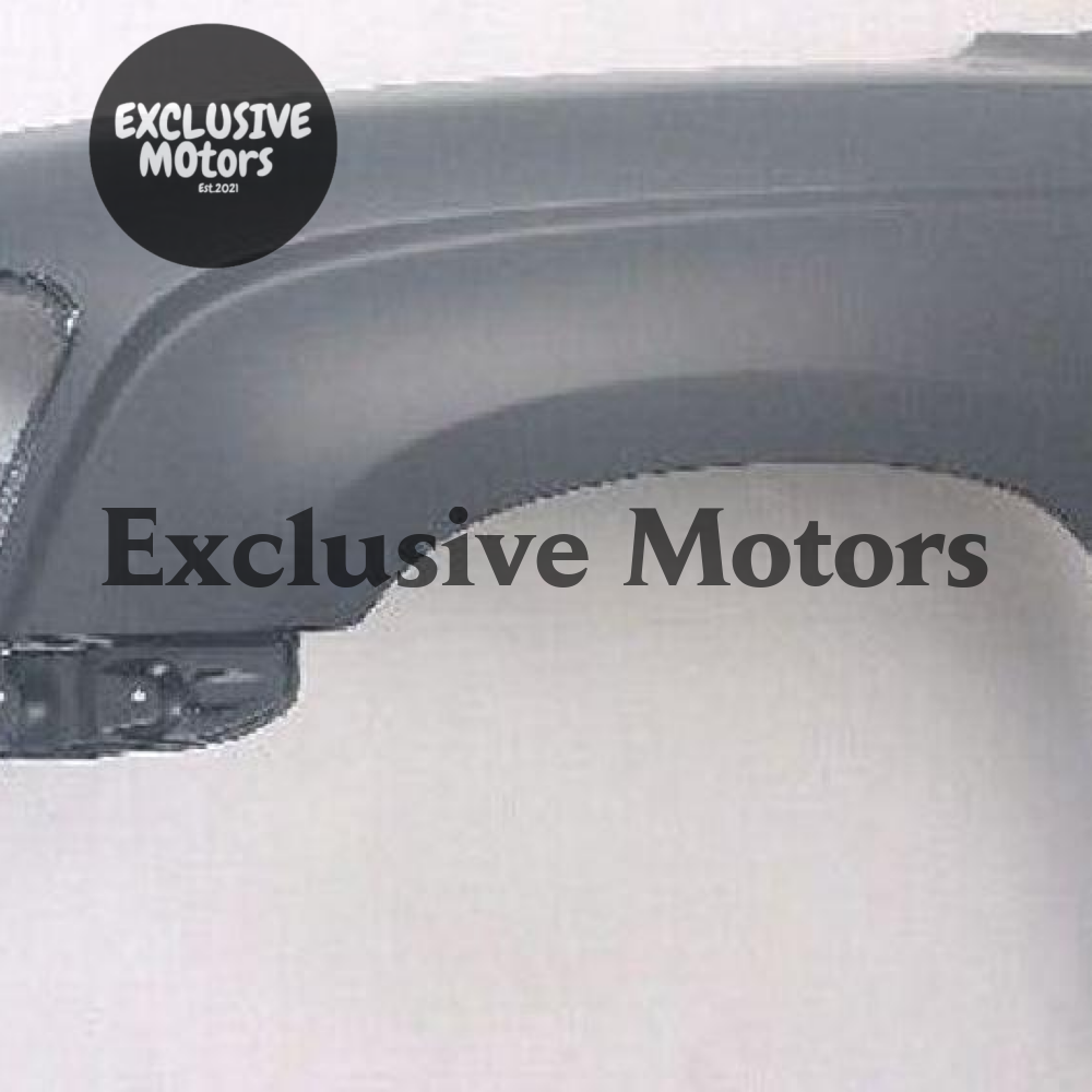 Left Hand Guard for Toyota Hilux 2WD (2002-2004)