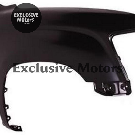 Right Hand Guard for Toyota Hilux 4WD (1997-2001)