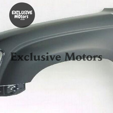 Toyota Hilux 4WD Left Hand Guard (1997-2001)