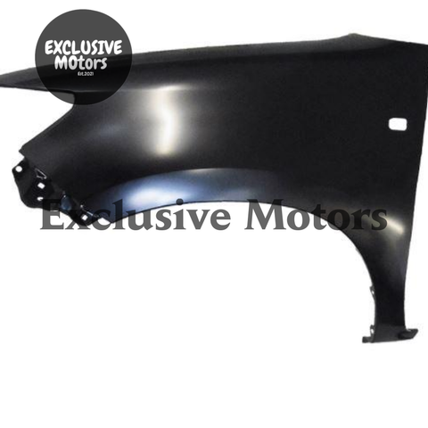 Toyota Hilux Left Front Guard with Repeater (2011-2015)