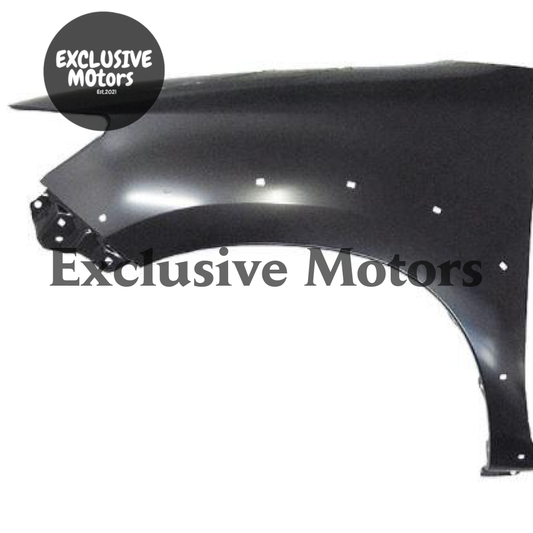 Left Hand Guard with Flare Holes for Toyota Hilux 4WD (2011-2015)