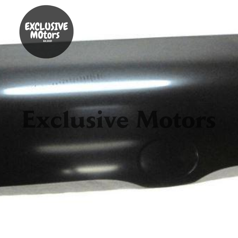 Toyota Hiace Right Bonnet Narrow Body (2004-2024)