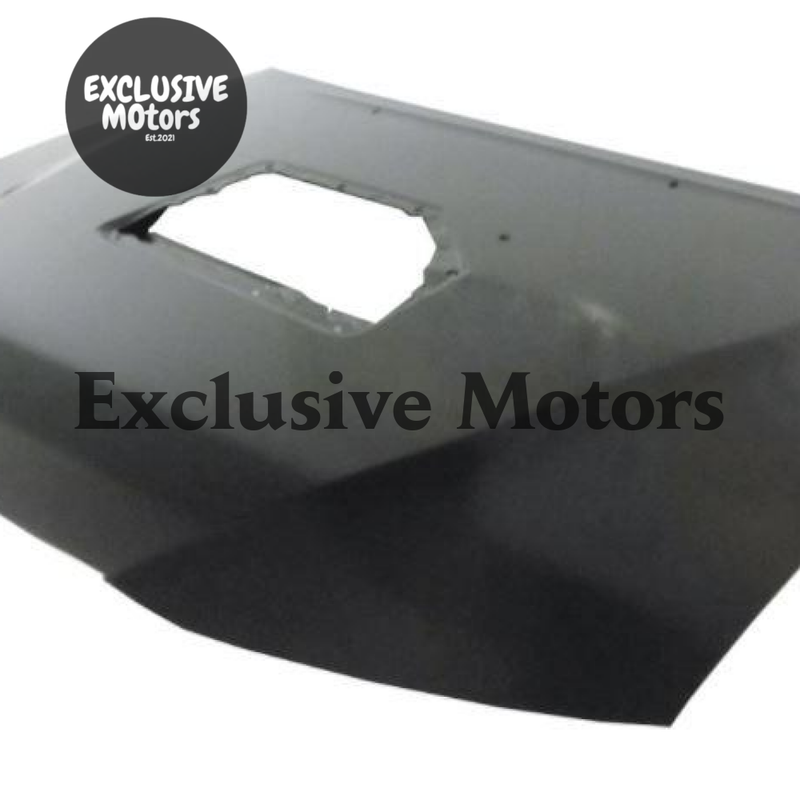 Toyota Hilux Diesel Bonnet (2011-2015)