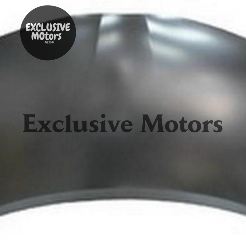 Toyota Corolla Hatch Bonnet (2013-2017)