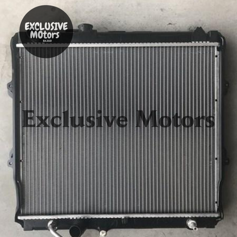 Toyota Hilux 2WD Radiator (1997-2004)