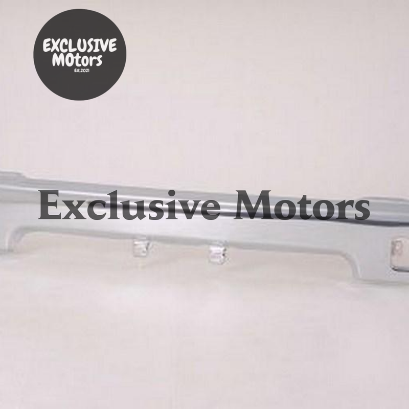 Toyota Hilux LN106 4WD Front Bumper Chrome (1989-1991)
