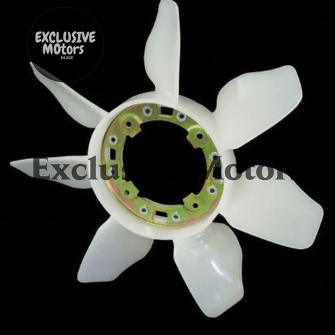 Toyota Hilux Diesel Fan Blade (2005-2014)