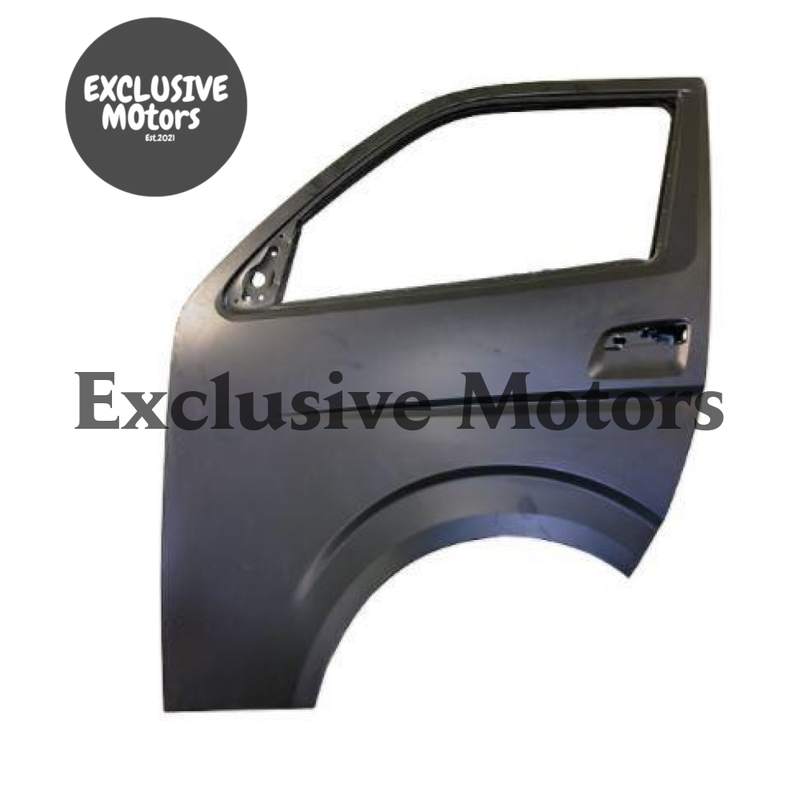 Toyota Hiace Left Front Door (2004 - 2024)
