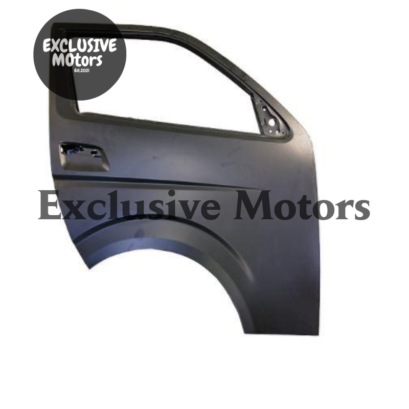 Toyota Hiace Right Front Door (2004-2024)