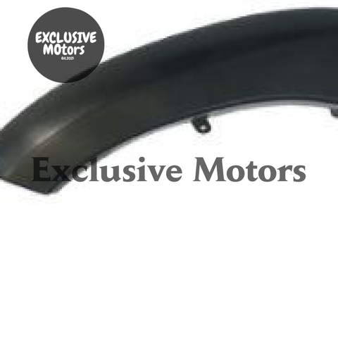 Toyota Hilux Left Hand Guard Flare (2011-2015)