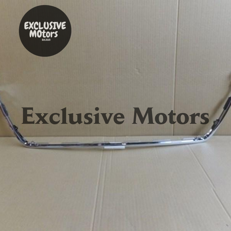 Toyota Hatch Front Bumper Grille Mould (2013-2015)