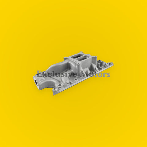 Typhoon Intake Manifold 289/302 Dual-Plane for Ford Small Block