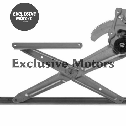 Toyota Hilux Window Regulator Left Hand Front (1984-1988)