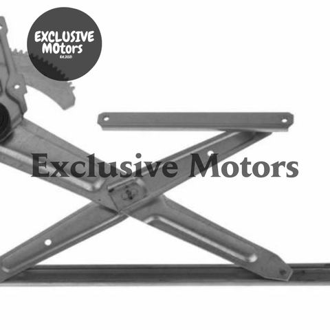 Toyota Hilux Right Hand Front Window Regulator (1984-1988)