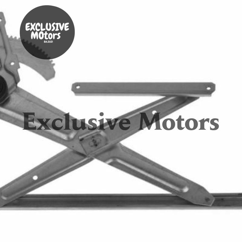 Toyota Hilux Right Hand Front Window Regulator (1984-1988)