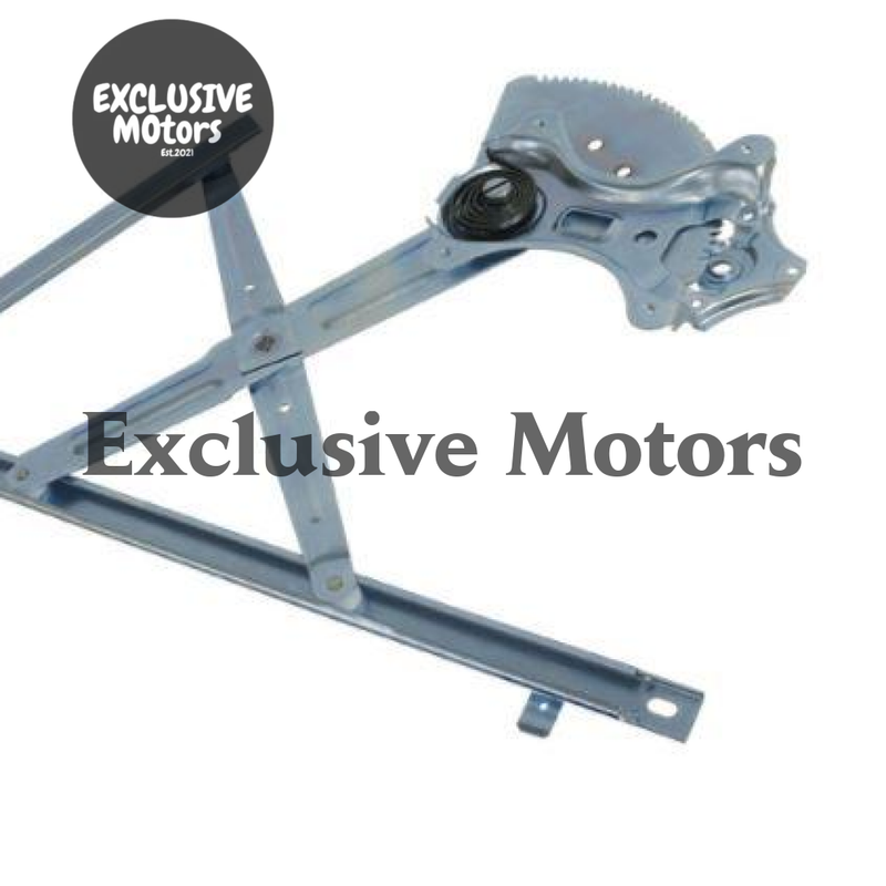 Toyota Hiace Right hand front Electric Window Regulator (2004-2024)