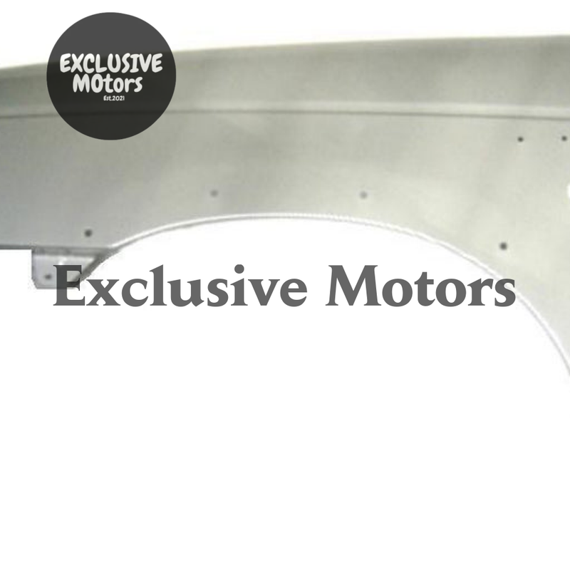 Ford Courier Left Hand Guard (1999-2001)