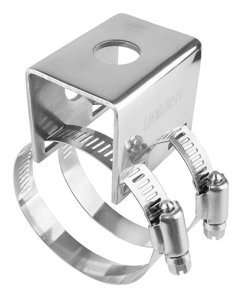 Uniden Glossy Stainless Steel Bull Bar Mount