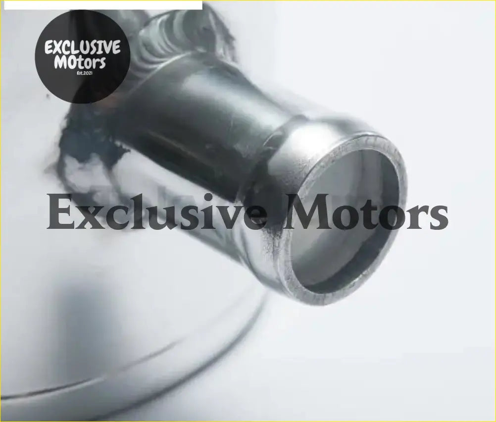 Universal Bov T-Pipe 80Mm 3.15’’ Outlet 25Mm Blow Off Valve T Joint - Turbo & Performance