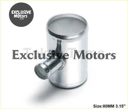 Universal Bov T-Pipe 80Mm 3.15’’ Outlet 25Mm Blow Off Valve T Joint - Turbo & Performance