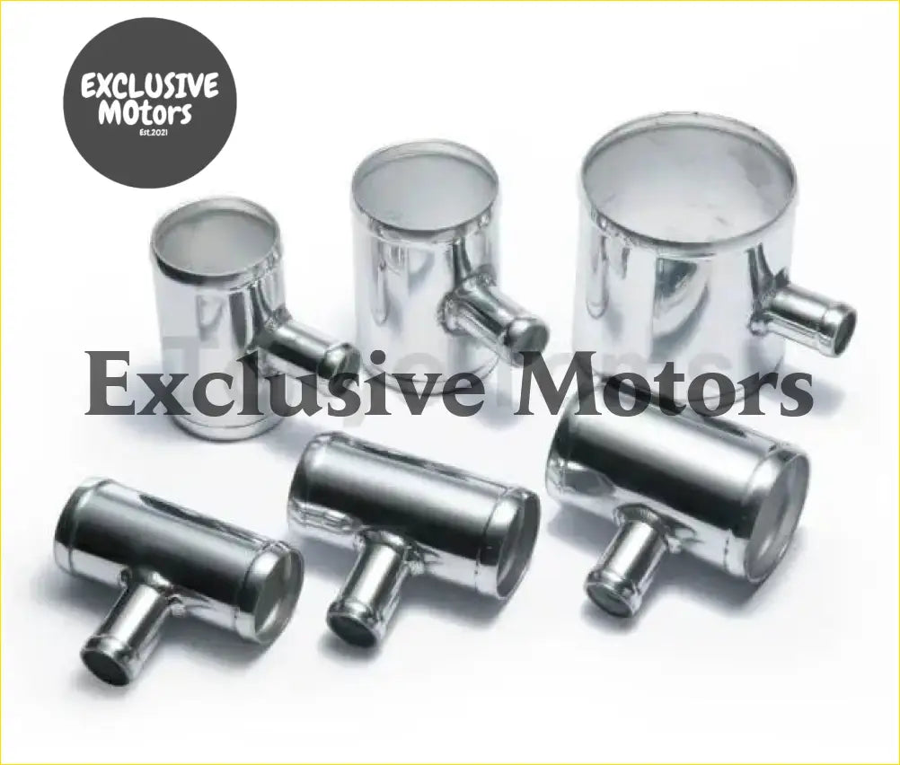 Universal Bov T-Pipe 80Mm 3.15’’ Outlet 25Mm Blow Off Valve T Joint - Turbo & Performance