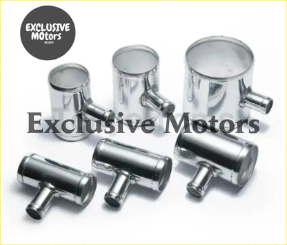 Universal Bov T-Pipe 80Mm 3.15’’ Outlet 25Mm Blow Off Valve T Joint - Turbo & Performance